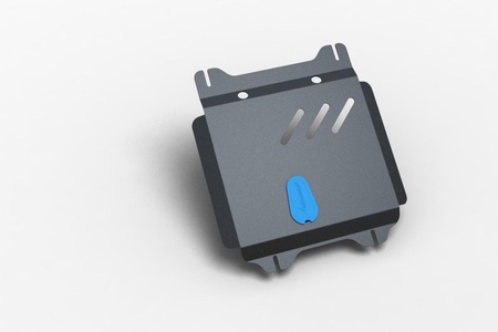 Защита КПП (сталь) Novline Toyota Land Cruiser (2002-2009) NLZ.48.01.120 NEW